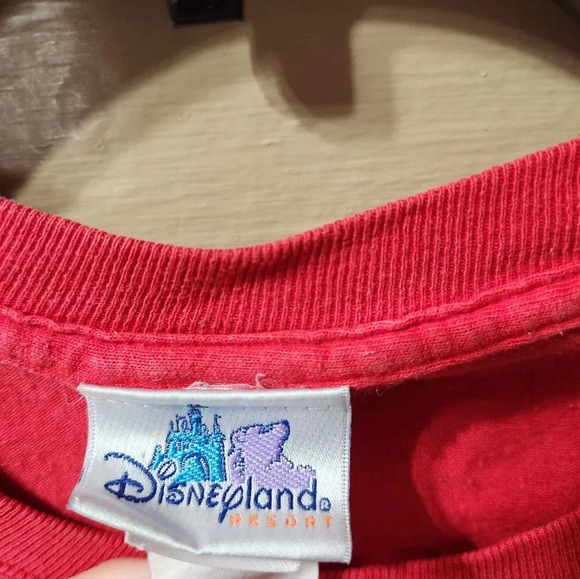 Vintage Disneyland Winnie The Pooh Graphic Short Sleeve Tshirt - Picture 5 of 5